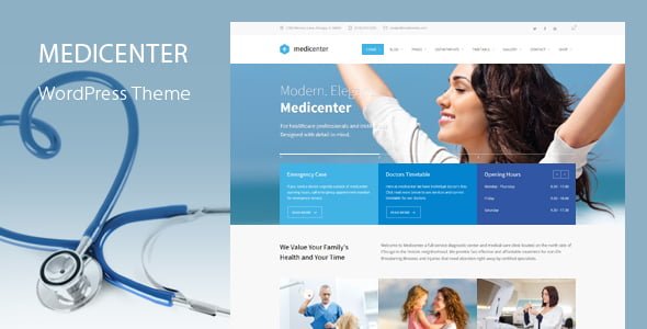 Best Wordpress Trading Template in 2019: MediCenter - Health Medical Clinic WordPress Theme 1 1588244430 01 preview. large preview |