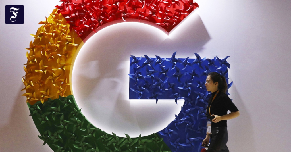 EU prüft Werbegeschäft von Google - FAZ - Frankfurter Allgemeine Zeitung 1 wp header logo 21 |