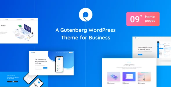 Best WordPress Template: Openlane - A Gutenberg WordPress Theme For Business 41 1554829260 preview. large preview |