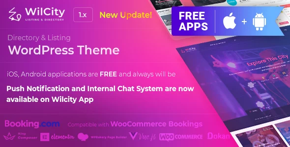 Discover Featured Wordpress template in 2019: Wilcity - Directory Listing WordPress Theme 63 01 wilcity. large preview |