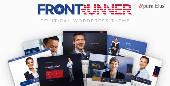 1 Banner FrontRunner WP. large preview |