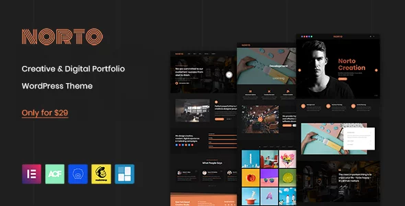 Discover Featured Wordpress template: Stein ~ Blog & Magazine WordPress Theme 7 01 preview. large preview |