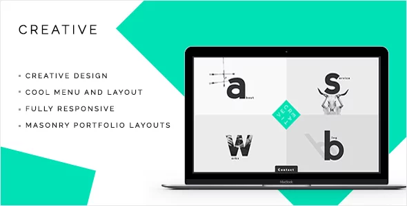 Discover Featured Wordpress template: Creative - Portfolio & Agency WordPress Theme 5 1582239649 01 Preview. large preview |