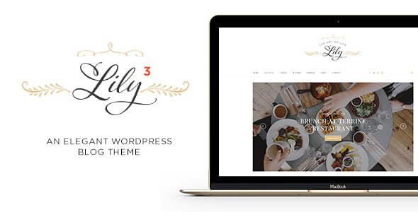 Discover Featured Wordpress template in 2019: Lily - Blog for Bloggers, Reviewers WordPress Theme 17 1587891632 preview. large preview |