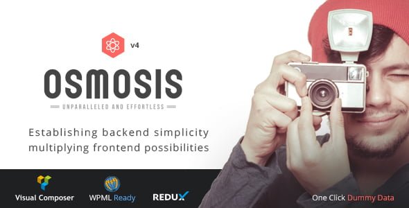 Discover Featured Wordpress template: Osmosis - Responsive Multi-Purpose WordPress Theme 25 preview image. large preview |