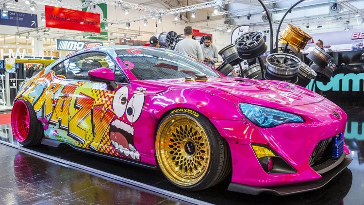 Essen Motor Show 2021 als "Limited Edition" - Autohaus 1 wp header logo 11 |